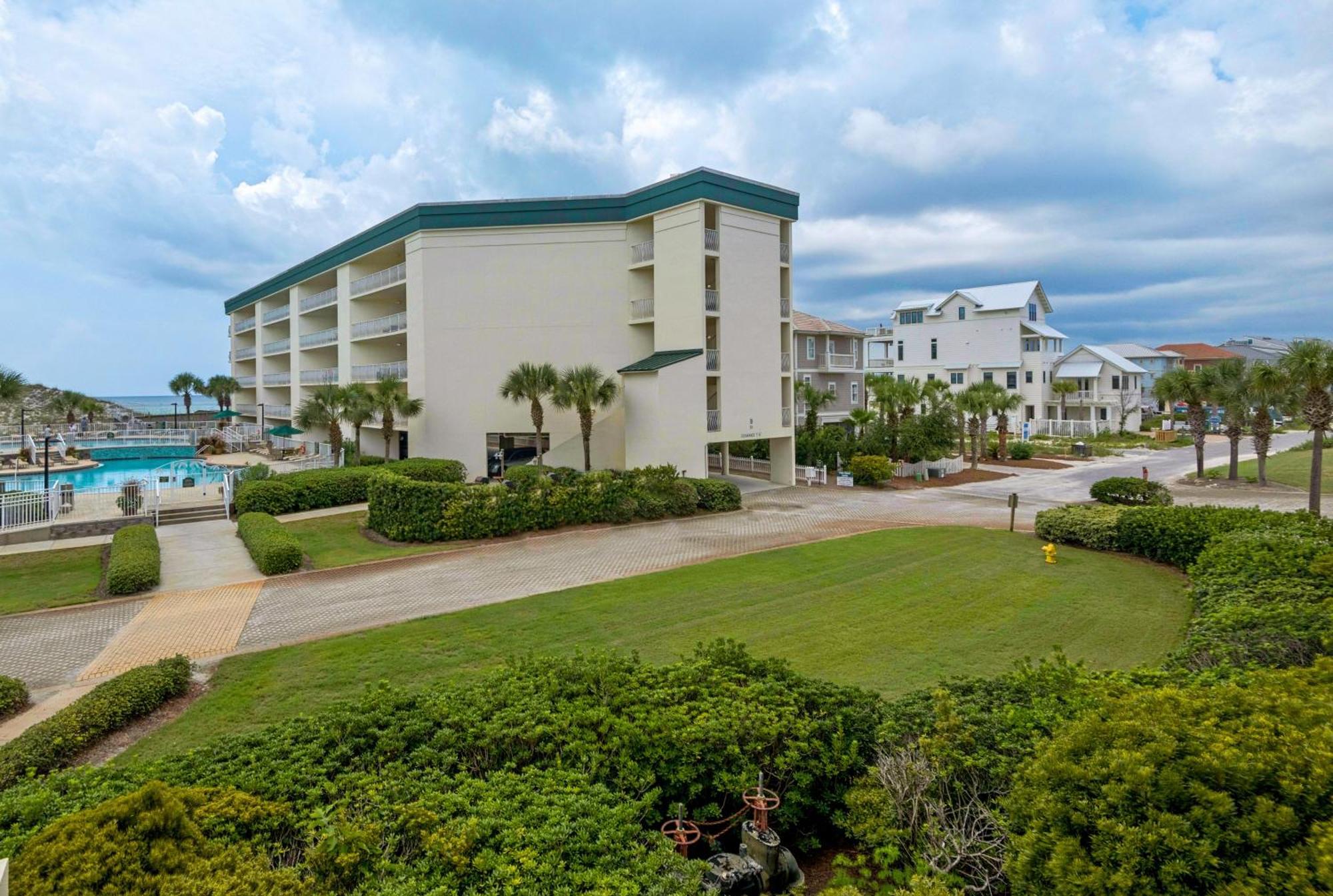 Dunes Of Seagrove Condos 산타로사 비치 객실 사진