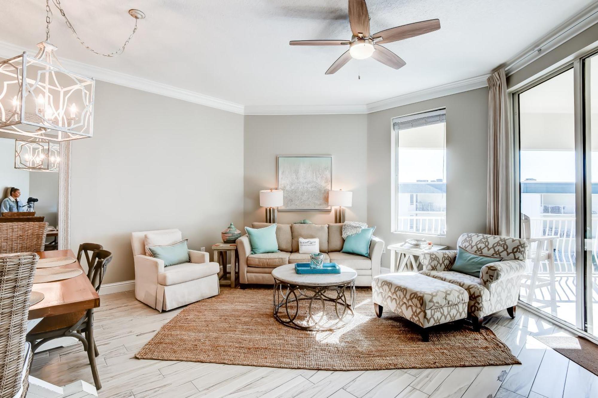Dunes Of Seagrove Condos 산타로사 비치 객실 사진