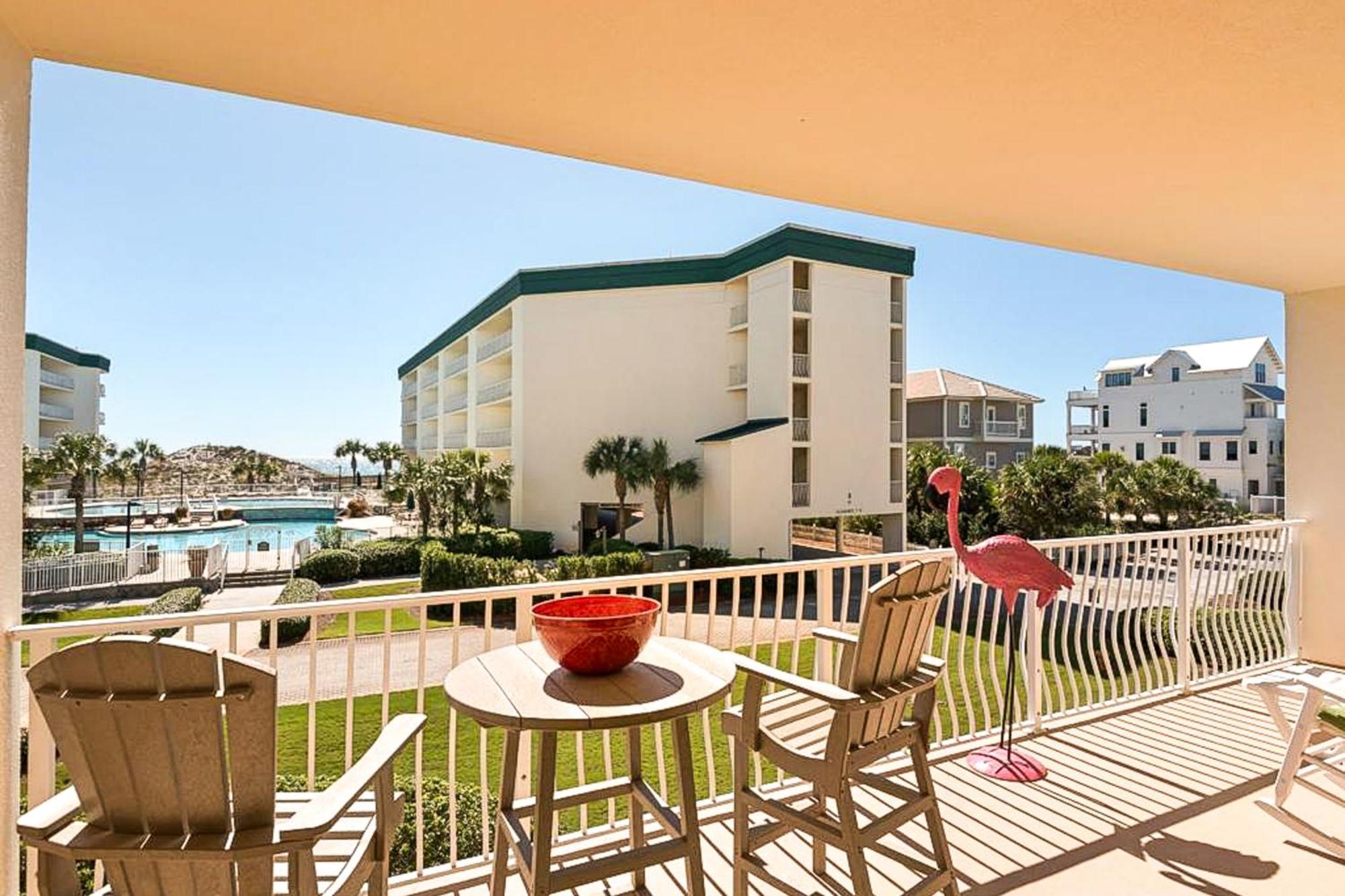 Dunes Of Seagrove Condos 산타로사 비치 객실 사진