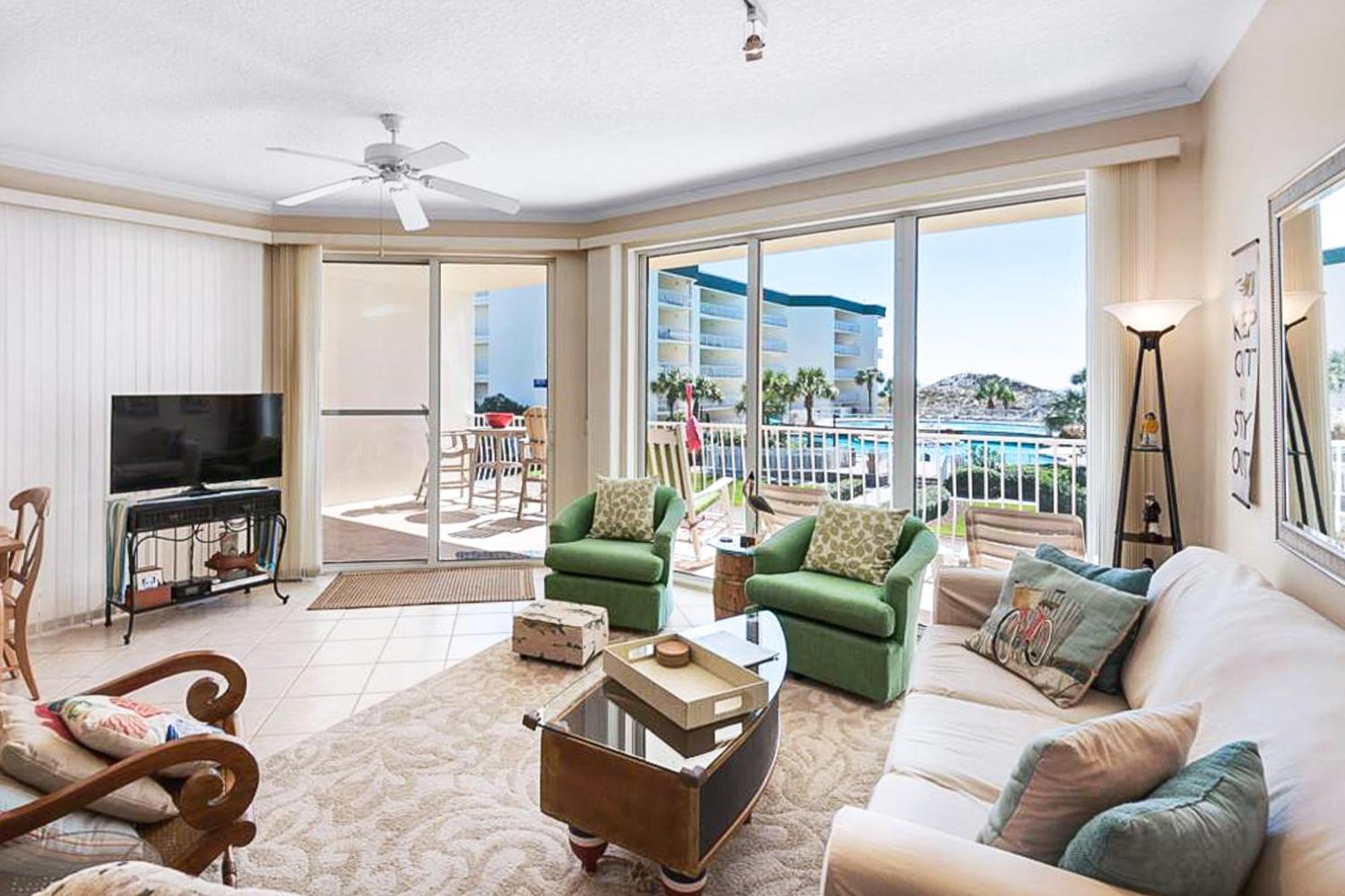 Dunes Of Seagrove Condos 산타로사 비치 객실 사진