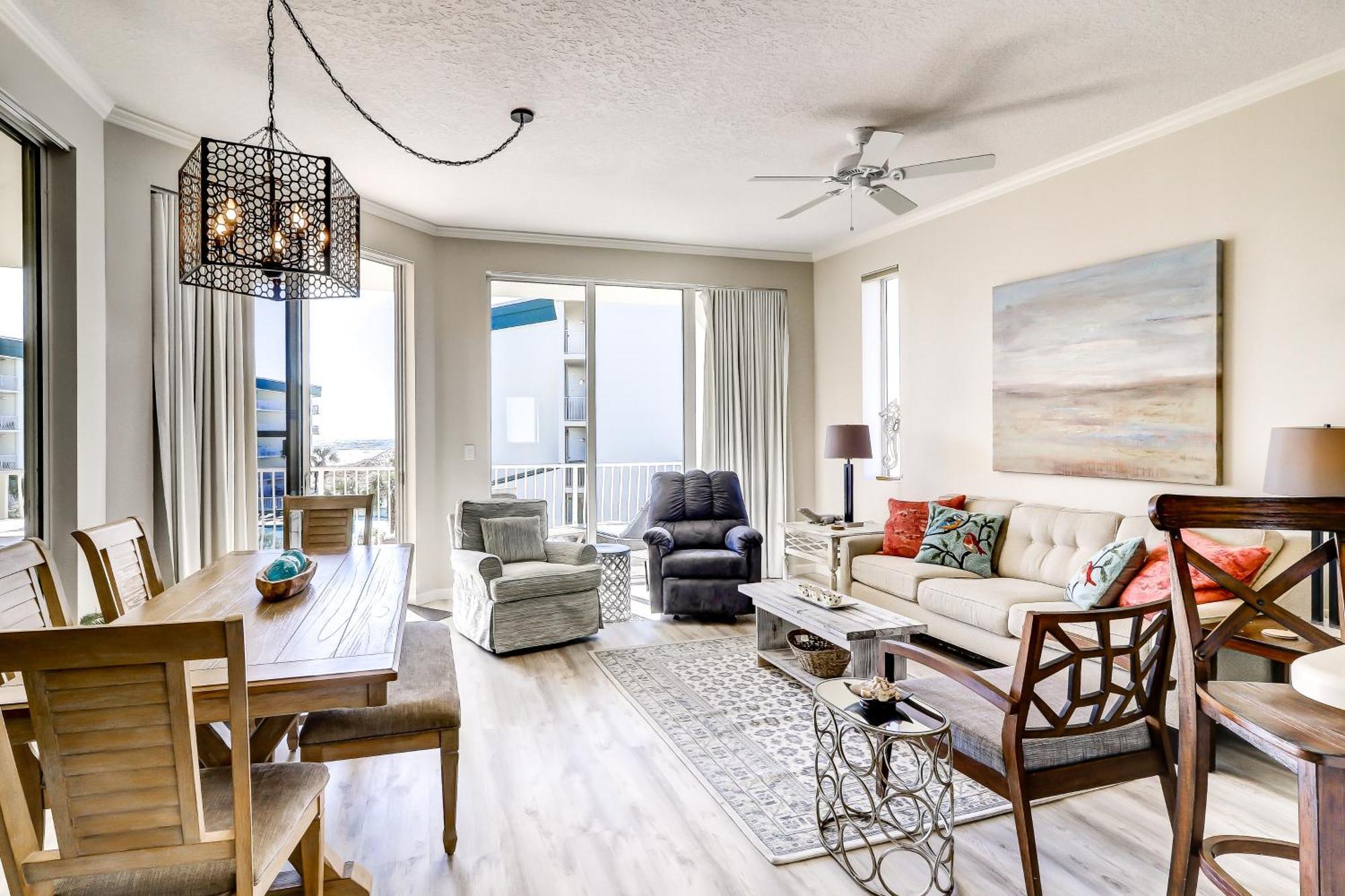 Dunes Of Seagrove Condos 산타로사 비치 객실 사진