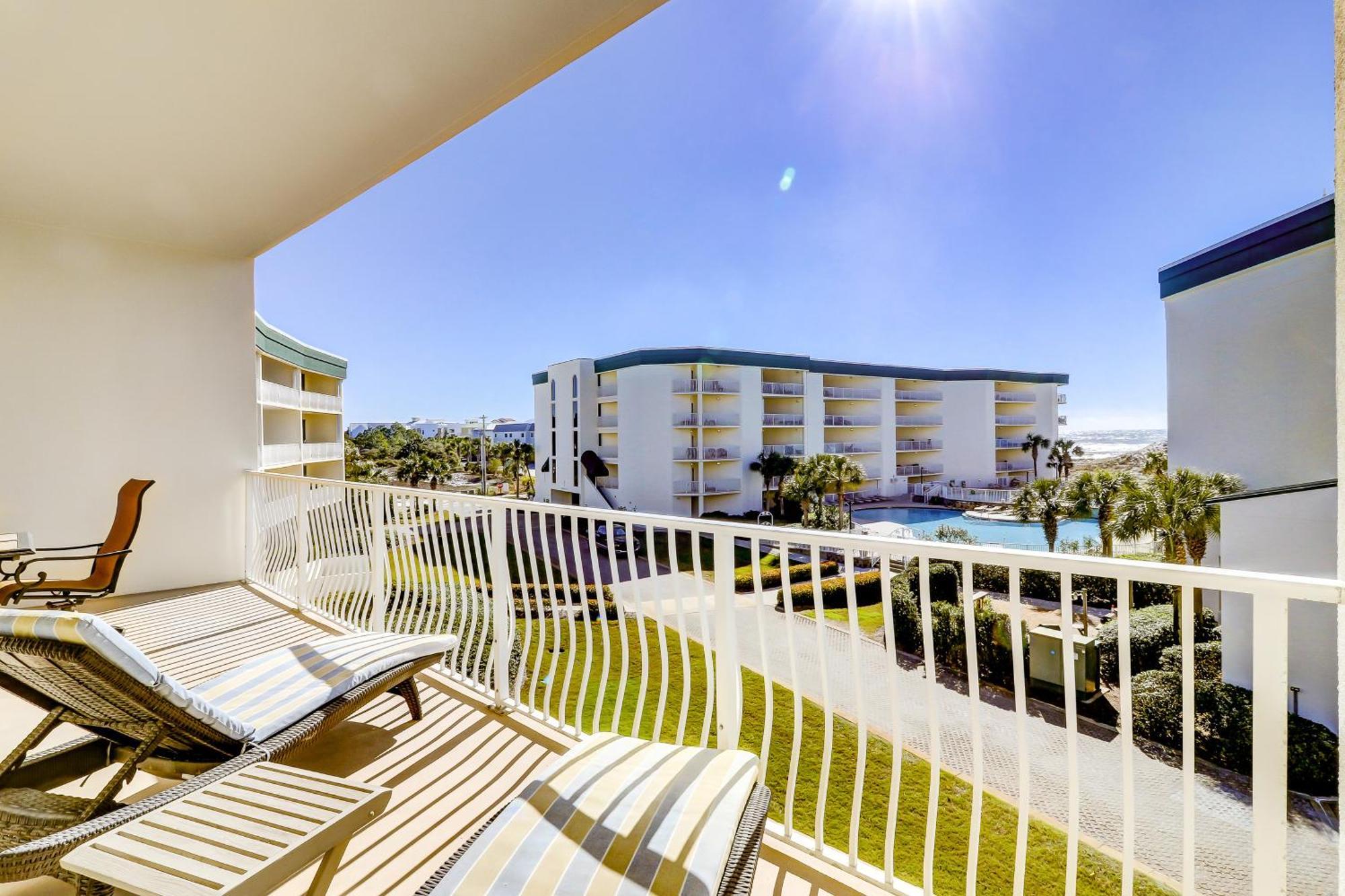 Dunes Of Seagrove Condos 산타로사 비치 객실 사진