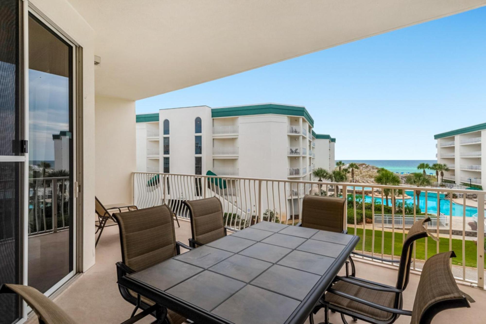Dunes Of Seagrove Condos 산타로사 비치 객실 사진