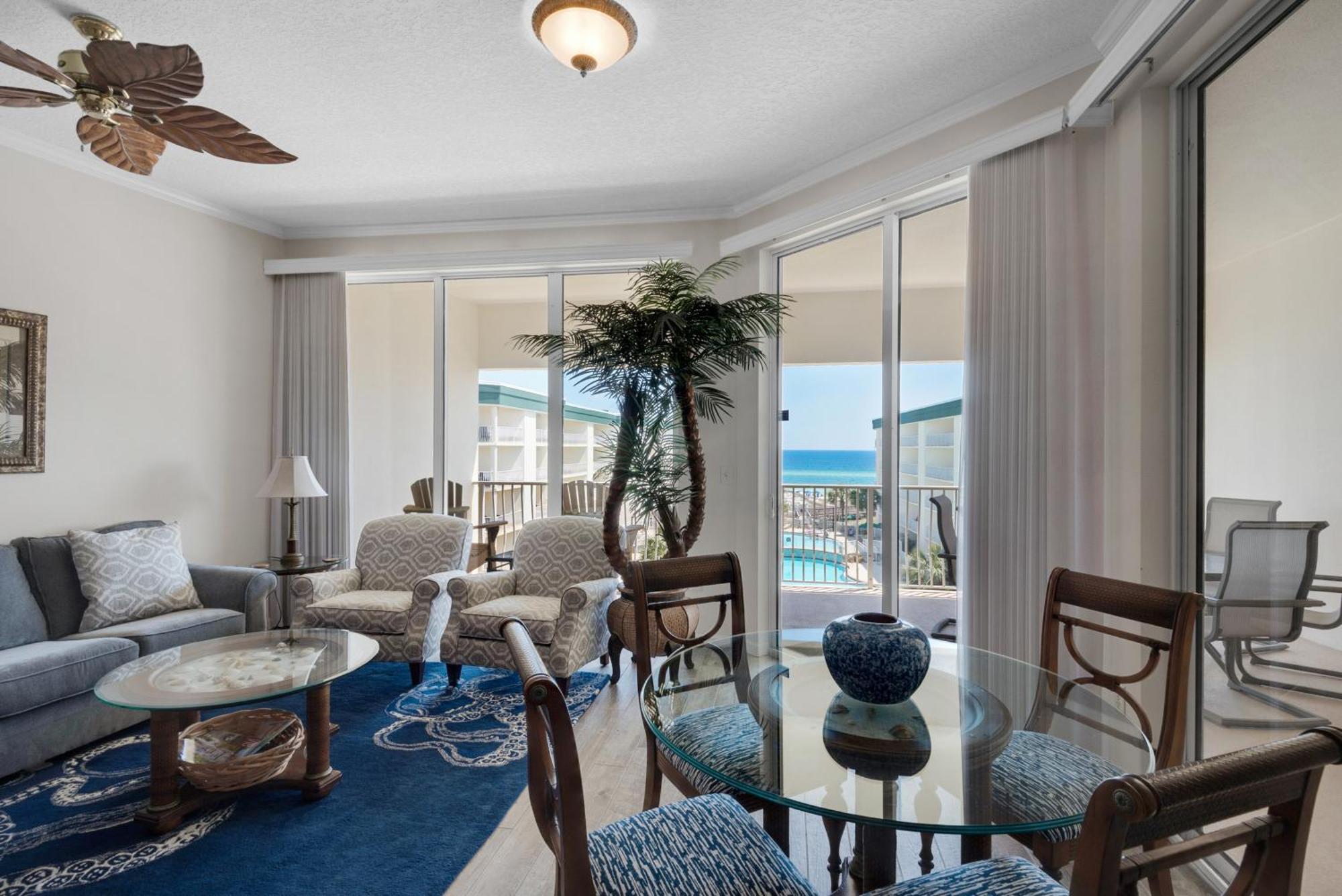Dunes Of Seagrove Condos 산타로사 비치 객실 사진